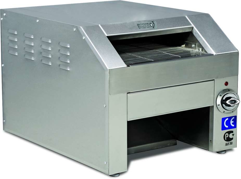 Empero EMP.MEK010 Konveyörlü Ekmek Kızartma Makinesi 600 Dilim/Saat 220V