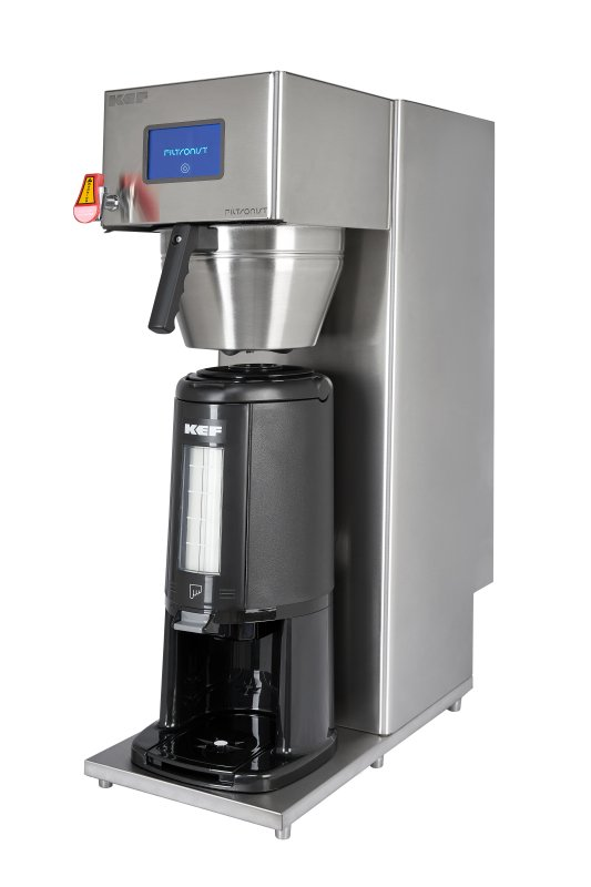 KEF Filtronist FLS 2,5 Filtre Kahve Makinesi