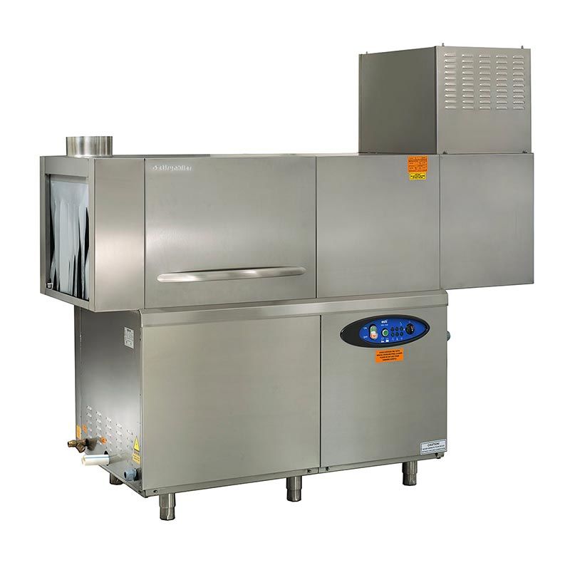 Öztiryakiler OBK 2000 Konveyör Tipi Bulaşık Yıkama Mak. Sağ Giriş/Kurutmalı