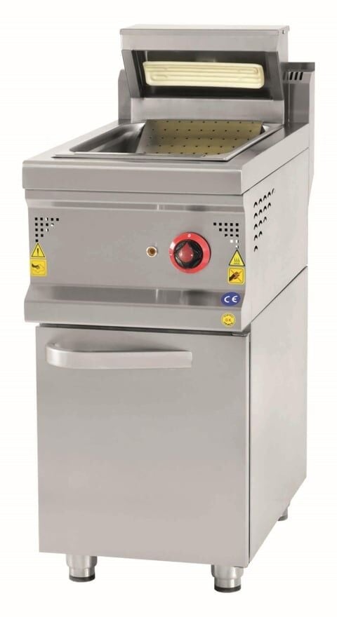 CSA Elektrikli Patates Dinlendirme Makinesi Alt Dolaplı 40x90x85 cm KRCS.DPE.490
