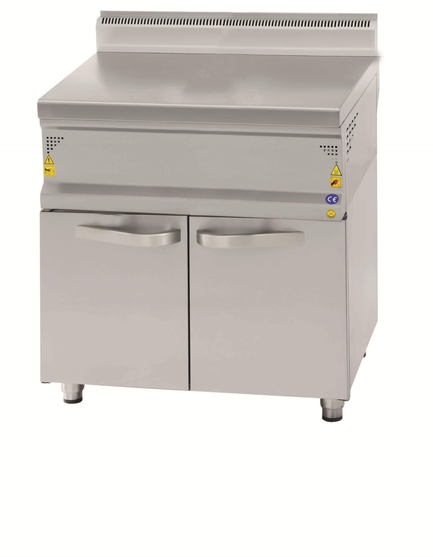 CSA Ara Tezgah Alt Dolaplı 80x90x85 cm KRCS.DNAT.890