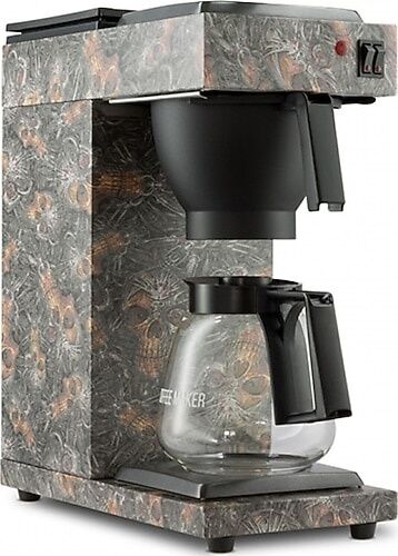 Kef Filtre Kahve Makinesi 1.8 Litre Grafiti FLT120 (G3)