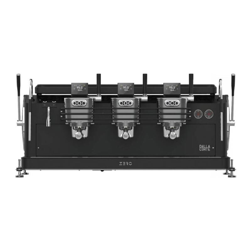 Dalla Corte Zero Barista Espresso Kahve Makinesi, 3 Gruplu