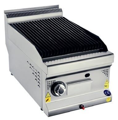 CSA Gazlı Sulu Döküm Izgara 40x90x30 cm KRCS.IZSDG.490