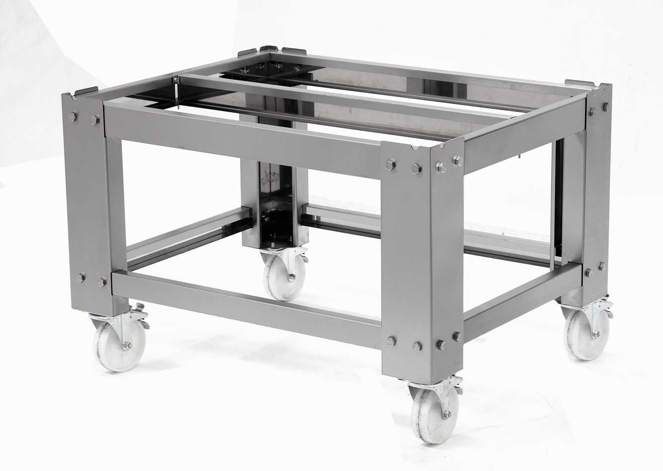 Empero  EMP.50-1340-AS Konveyörlü Pizza Fırını Alt Standı 72x94x65 cm
