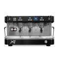Dalla Corte XT Barista Espresso Kahve Makinesi, 3 Gruplu, Siyah Krom