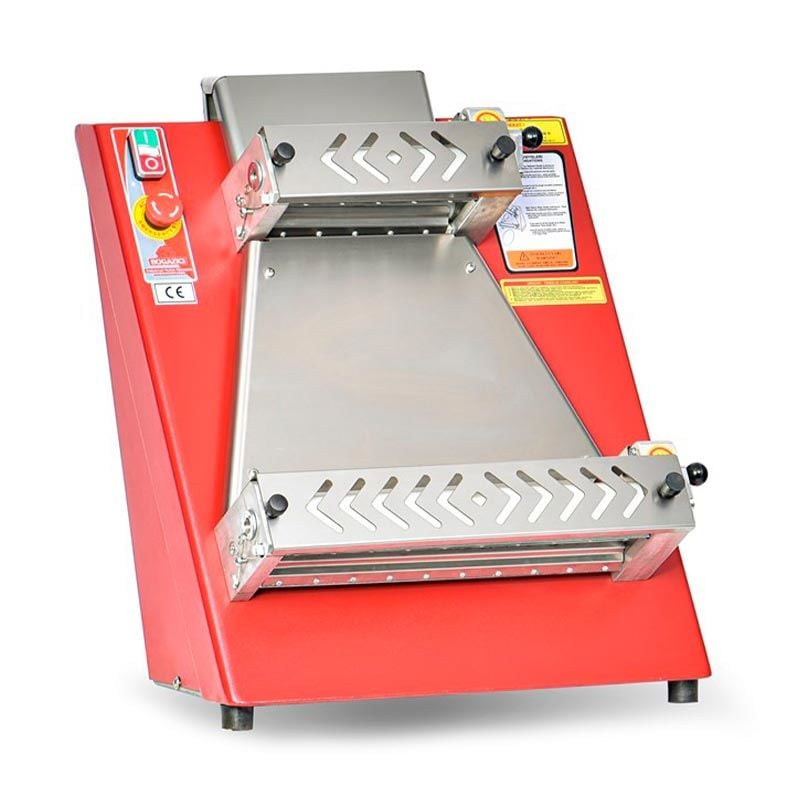 Boğaziçi İki Merdaneli Hamur Açma Makinesi, 40 cm, 220V