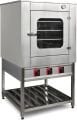 Empero PBF.D1 Pasta Börek Fırının Emniyet Ventilli 95x95x170cm Gazlı