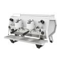 Sanremo D8 Tam Otomatik Espresso Kahve Makinesi, 2 Gruplu, Beyaz