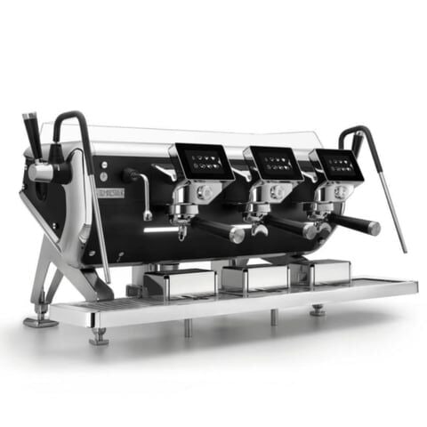 Tempesta Tam Otomatik Espresso 3 Gruplu Kahve Makinesi SAEP 3 GR