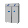 CSA CS.DBNLK.1400 Dik Tip Buzdolabı & Derin Dondurucu, 2 Kapılı, 1400 L