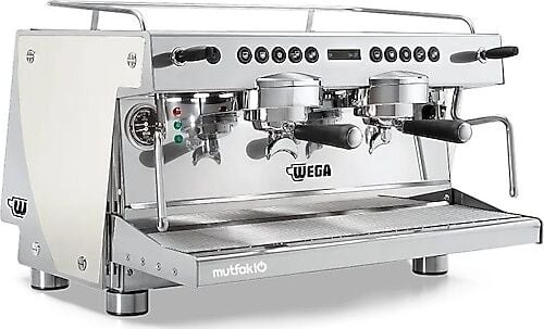 Wega Rover EVD2 TC Otomatik Espresso Kahve Makinesi 2 Gruplu