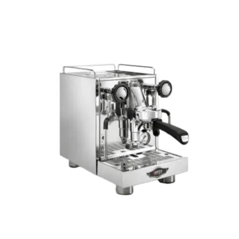Wega Stainless Steel Tek Gruplu Pistonlu Espresso Kahve Makinesi