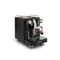 Wega Matt Black  Tek Gruplu Pistonlu Espresso Kahve Makinesi