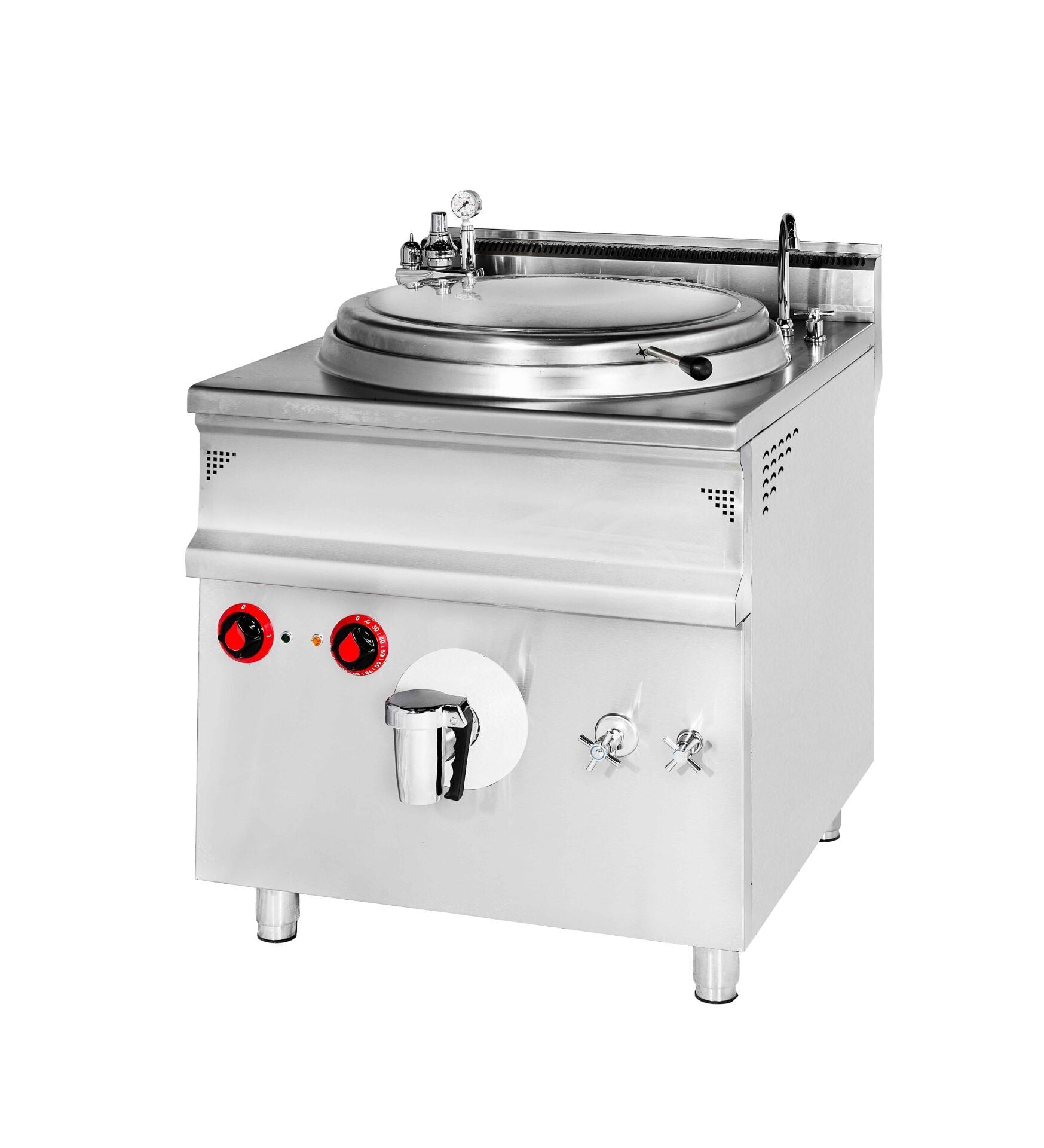 CSA Elektrikli Kaynatma Tenceresi 250 Litre 120x90x85 cm KRCS.EKT.1290