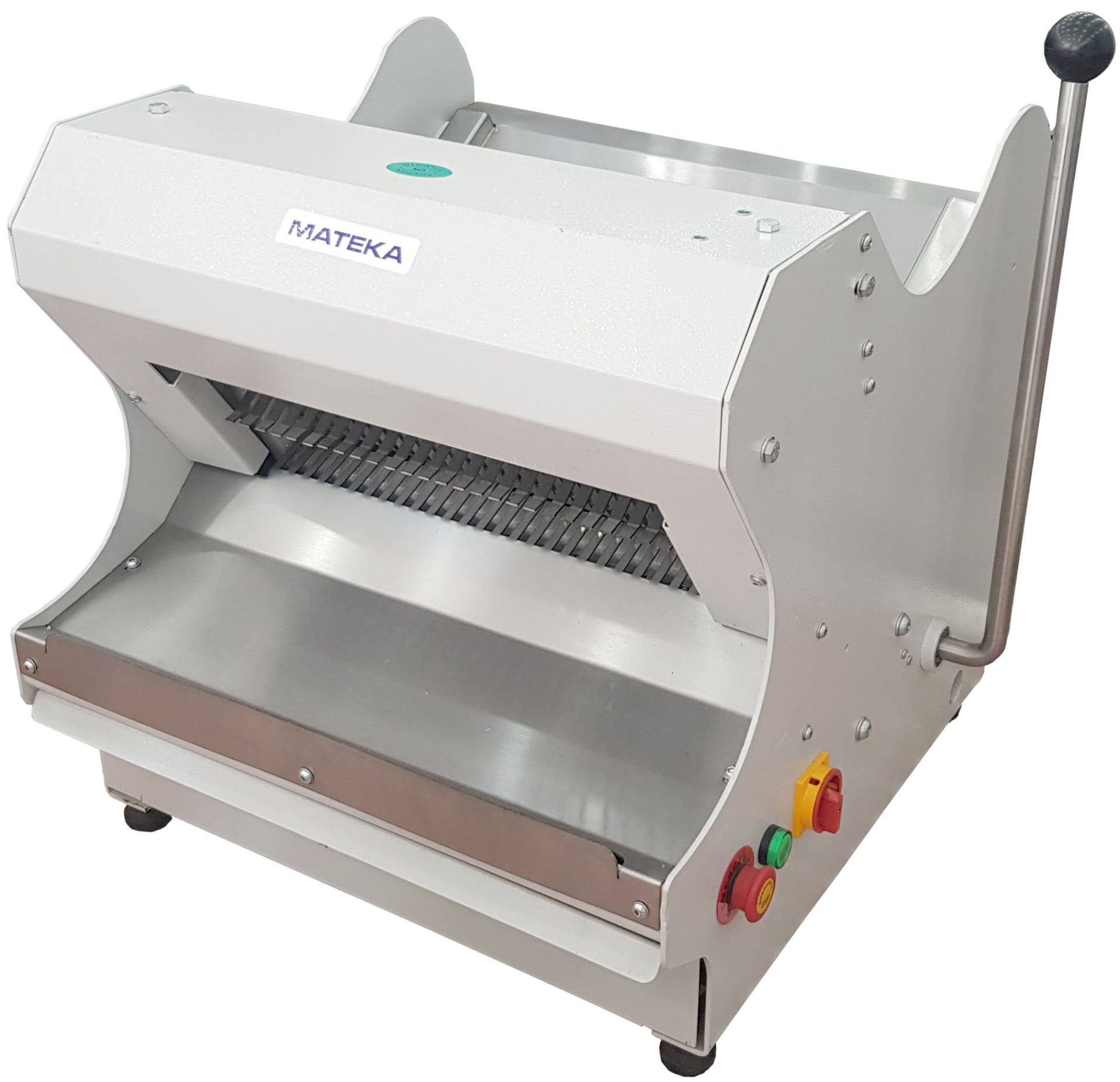 Mateka Ekmek Dilimleme Makinesi Set Üstü 220 V DLM 740m