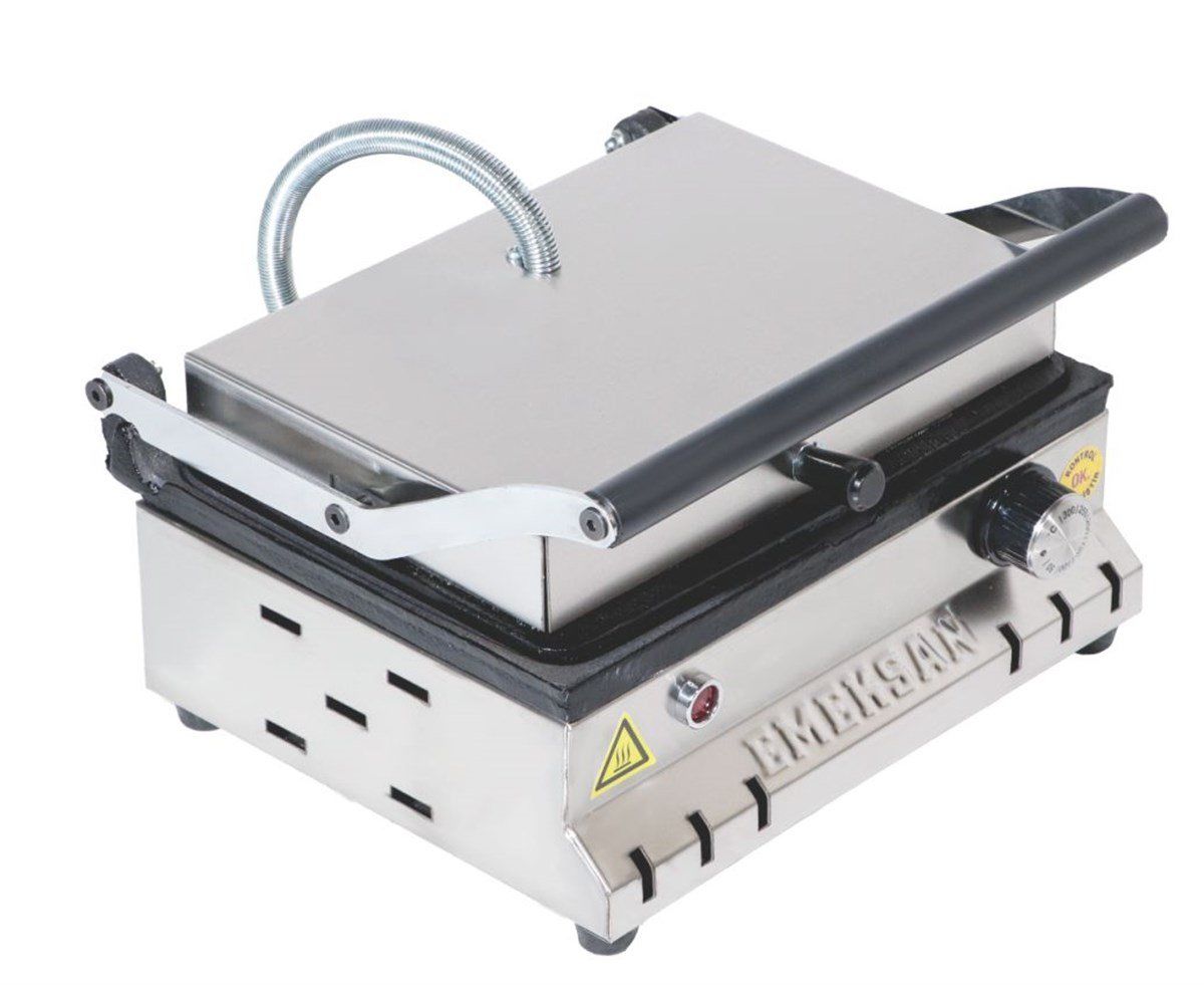 Emeksan 8 Dilim Sanayi Tipi Tost Makinesi Elektrikli 30*25*17 cm