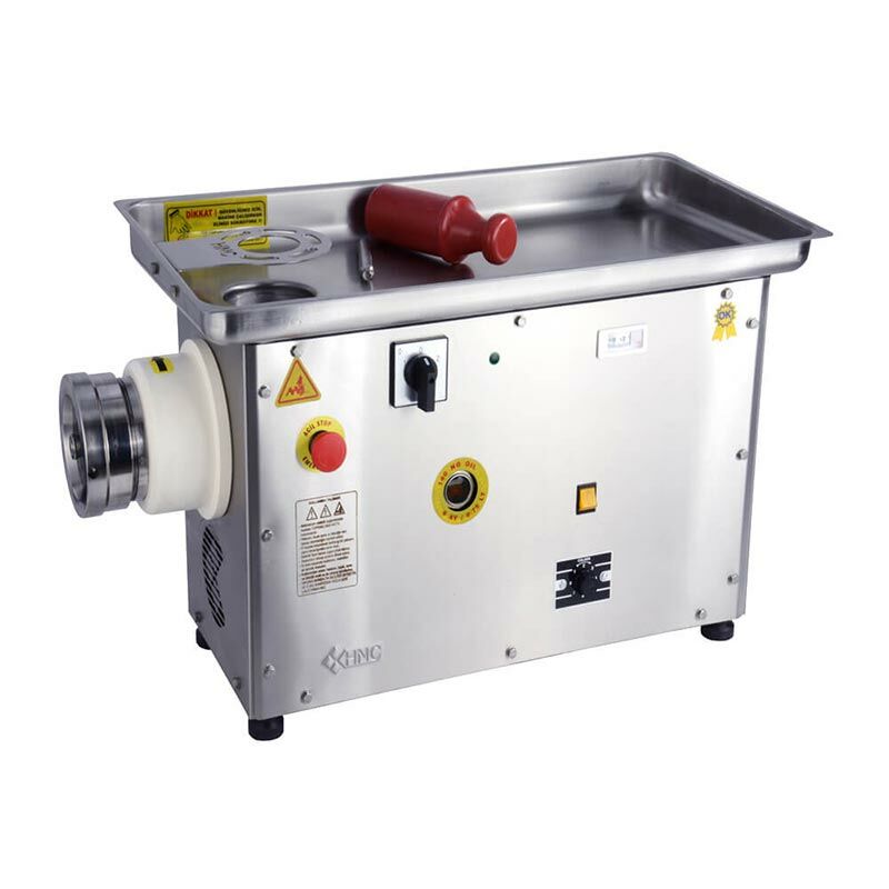 HNC EK-32S Sfero Et Kıyma Makinesi, Soğutuculu 220 V EK-32S