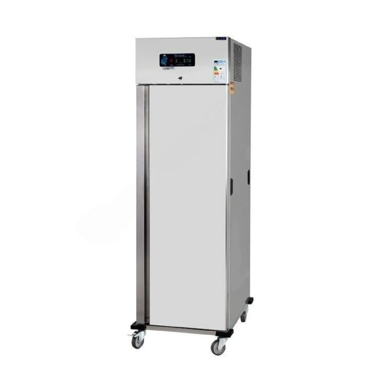 CSA Soğutmalı Banket Arabası 660x810x2070 Mm CS.BNK.700.SO