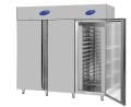 CSA CS.DBNL.2100 KMB.1N2L Dik Tip Kombine Buzdolabı & Derin Dondurucu 2100 Litre 210x81x207 cm 430K