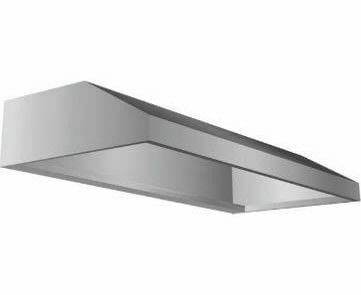 170x40x120 Duvar Tipi Filtresiz Davlumbaz