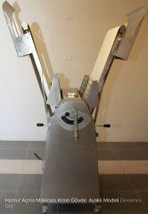 Kanatlı Hamur Açma Makinesi