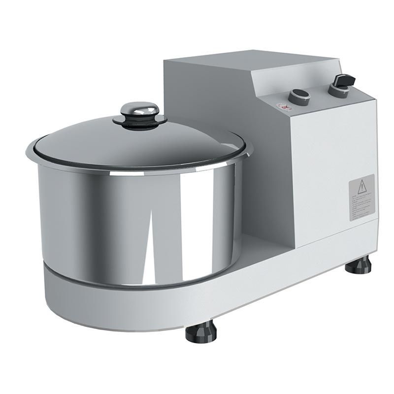 Mateka 7 LT Soğan Doğrama Makinesi  Paslanmaz Siviçli 220 V SGN 260m