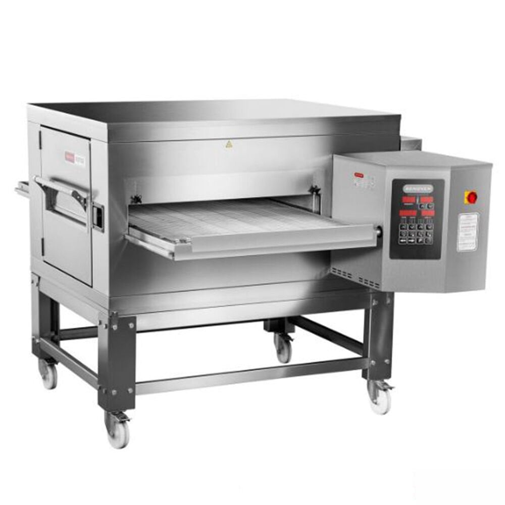 Şengün Konveyörlü Pizza Fırını, 30 Cm 135 Pizza/saat, Elektrikli SEN 2000