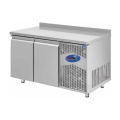 CSA Tezgah Tipi Derin Dondurucu 2 Kapılı 251 L 141x60x85 Cm CS.TEK.2D.600