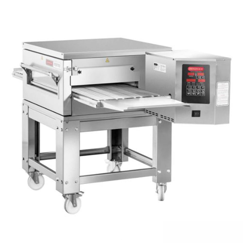 Şengün Konveyörlü Pizza Fırını, 30 Cm 57 Pizza/saat, Doğalgazlı SEN 1602