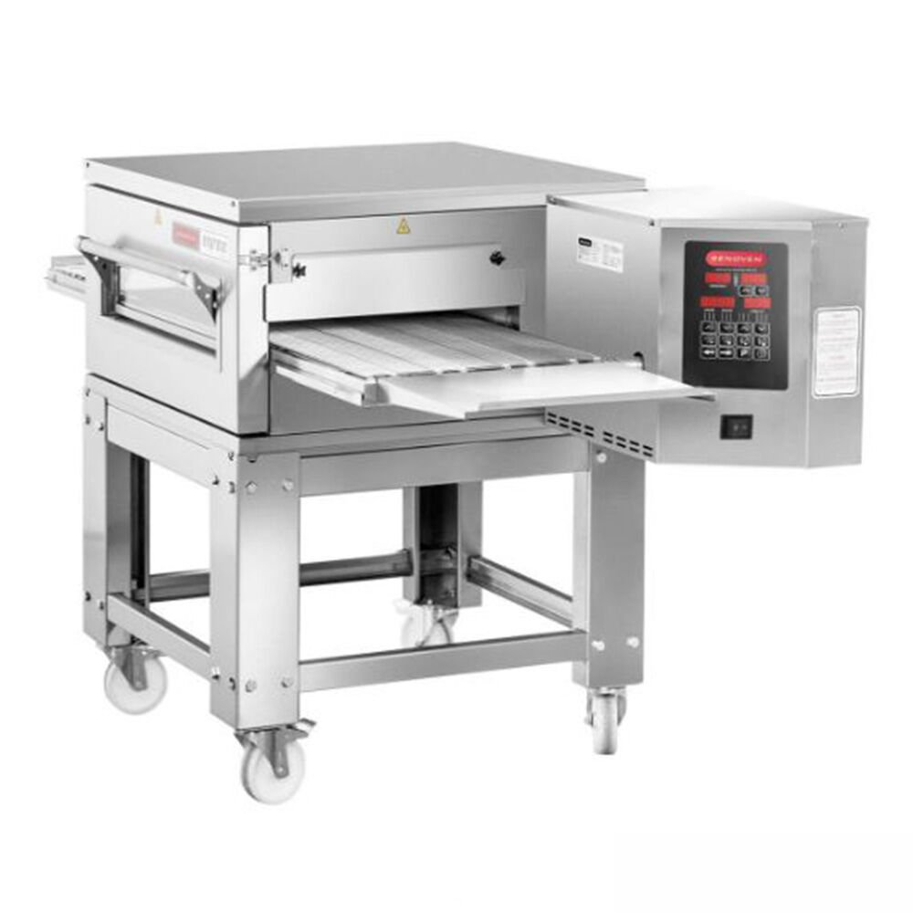 Şengün Konveyörlü Pizza Fırını, 30 Cm 57 Pizza/saat, Elektrikli SEN 1600
