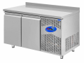 CS.TEZ.2.600.120CM CSA İNOX - TEZGAH TİPİ BUZDOLABI 1200*600*850 220V-50Hz/0,16 Kw