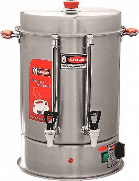 Kayalar Çay Makinesi 5 lt / 50 Bardak