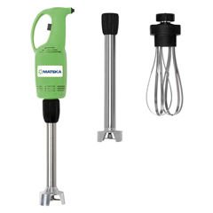 Mateka 25 CM Blender Mikser 220 V MX 25C  Çırpıcı Dahil Combi Model