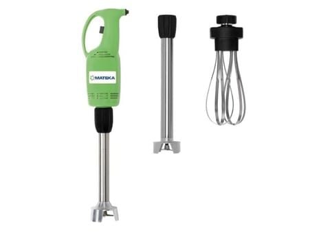 Mateka 40 CM Blender Mikser 220 V MX 40C Çırpıcı Dahil Kombi Model