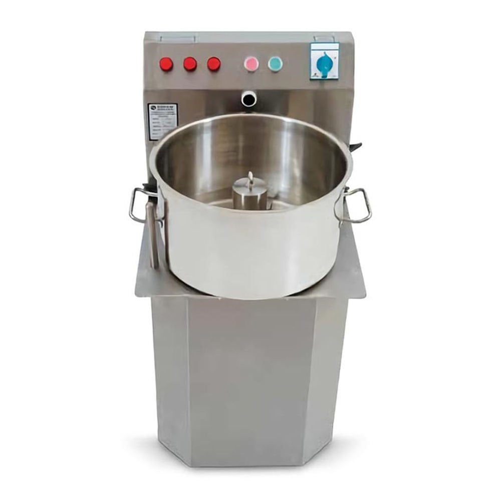 Süper Mikser Zırh Makinesi SM112