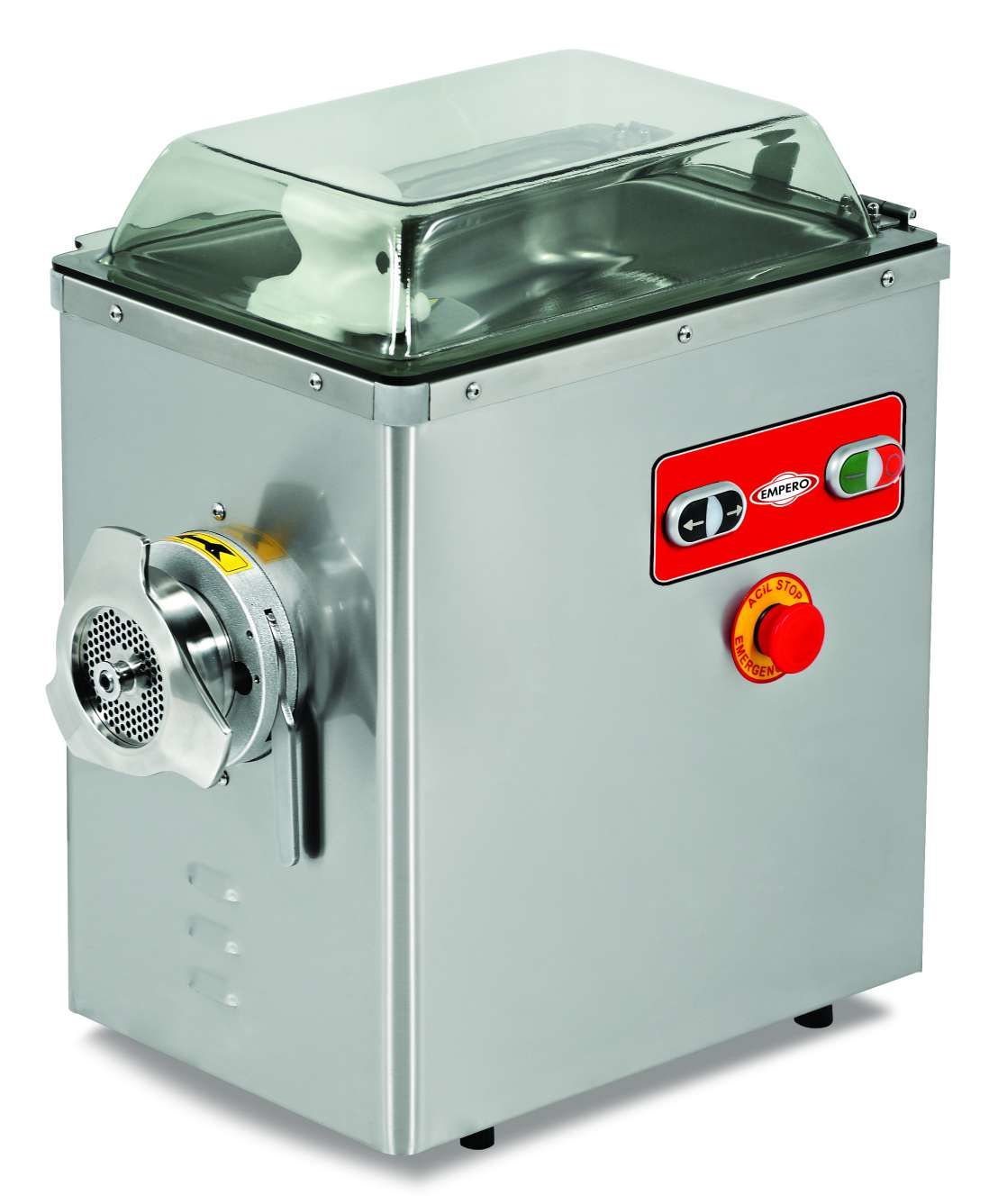 Empero EM.22.09 Plus Et Kıyma Makinesi No:22 400 kg/saat 220V