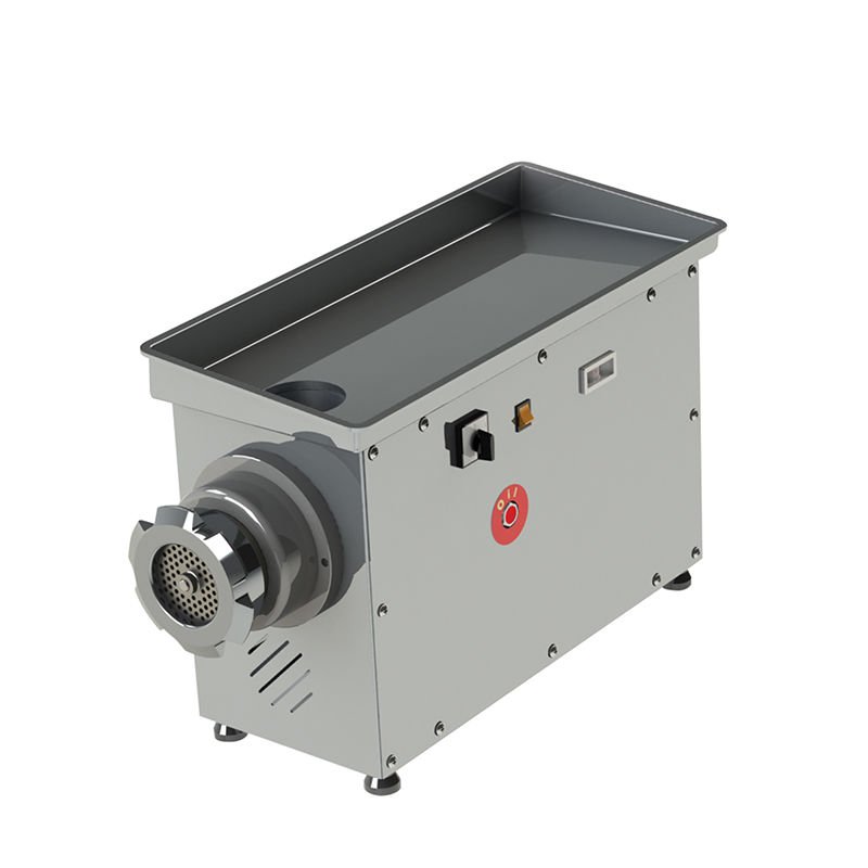 Mateka No:22  400 Kg/Saat Soğutmalı Et Kıyma Makinesi 380 V EPG 22t