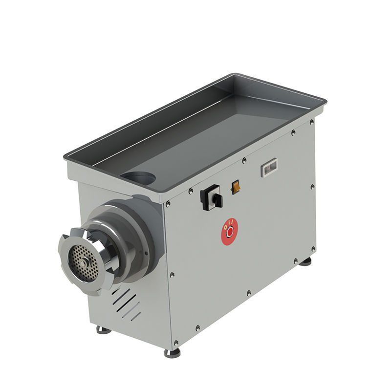 Mateka No:22  400 Kg/Saat Soğutmalı Et Kıyma Makinesi Inox Kafa 220 V ESG 22m