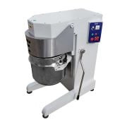 Mateka 40 LT Hız Sürücülü Planet Mikser 220 V MKY 400Hm