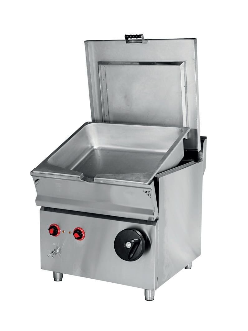 CSA Elektrikli Devrilir Tava 120 Litre 120x90x85 cm KRCS.EDT.129