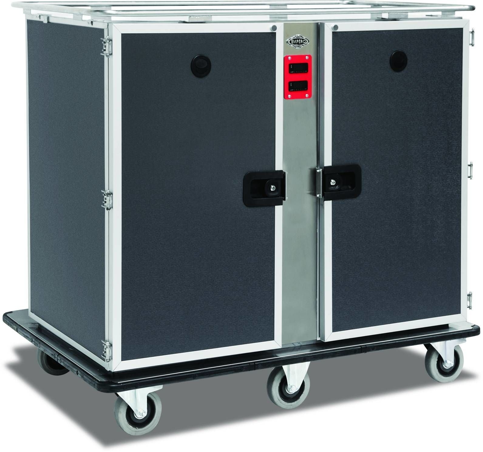 Empero EMP.BQ2-12+12H Plus Sıcak Banket Arabası 24 x GN 2/1
