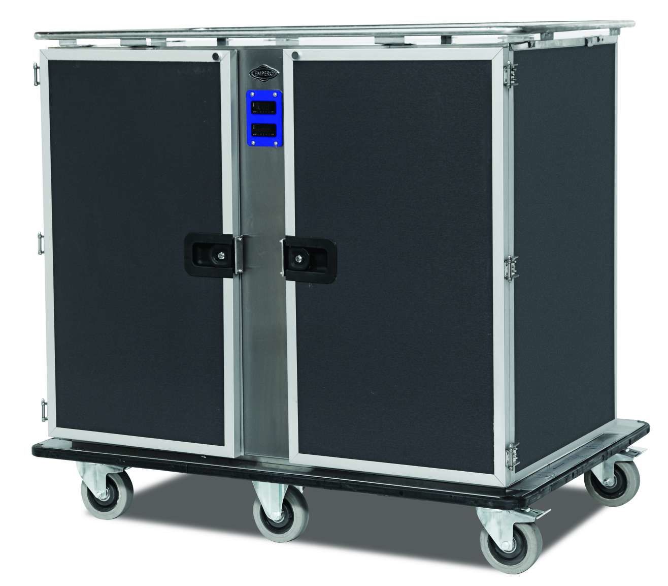 Empero EMP.BQ1-12+12C Plus Soğuk Banket Arabası 24xGN1/1 220V