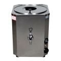 Anka IYNC1-M Yeni Nesil Şamandıralı Mini Çay Makinesi, 1 Demlikli, 5 L, Inox