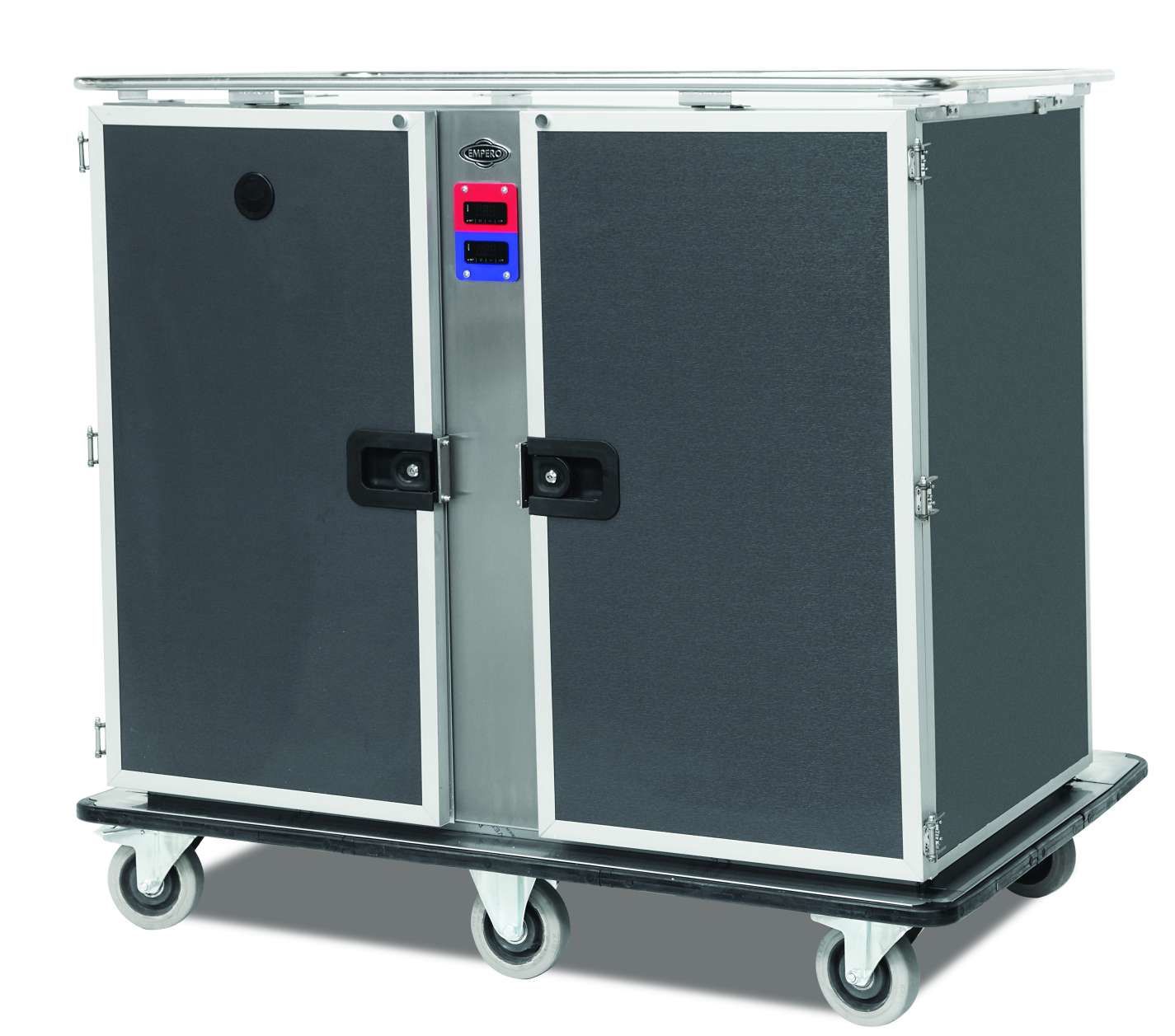 Empero EMP.BQ1-12+12HC Plus Sıcak-Soğuk Banket Arabası 24xGN1/1 220V