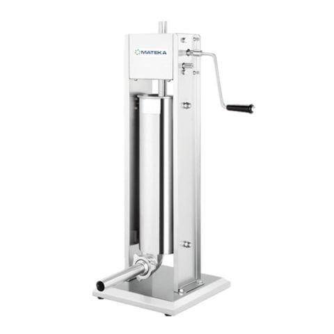 Mateka 15 LT Sucuk Sosis Dolum Makinesi Manuel Dikey SCK 15D