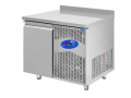 CS.TEK.1.700 CSA İNOX - TEZGAH TİPİ BUZDOLABI 945*700*850 220V-50Hz/0,16 KW