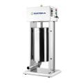 Mateka 15 LT Sucuk Sosis Dolum Makinesi Motorlu Dikey 220 V SCK 15M