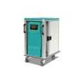Empero EMP.MED.S.24-1/2 Sıcak-Soğuk Yemek Dağıtım Arabası 24x1/2 Tepsi Kapasiteli 220V