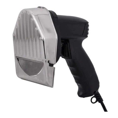 Mateka Döner Kesme Makinesi Şarjlı 220 V DNR 100S